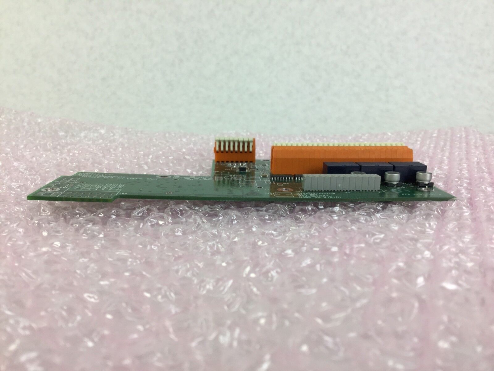REV B PCB 500829-0100 for Measurement Systems International MSI-3650