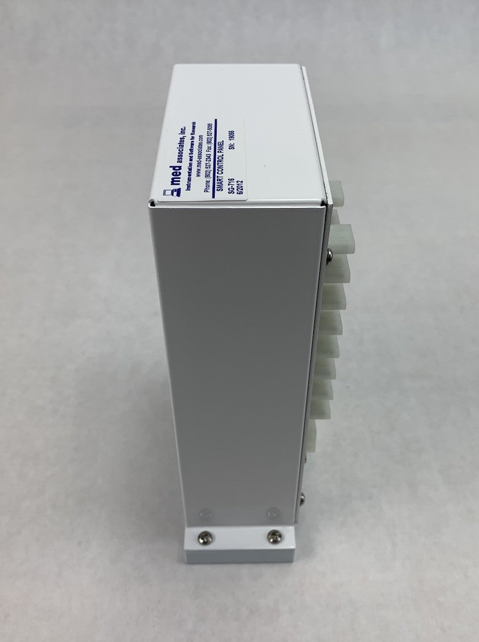 Med Associates SG-716 Smart Control Panel