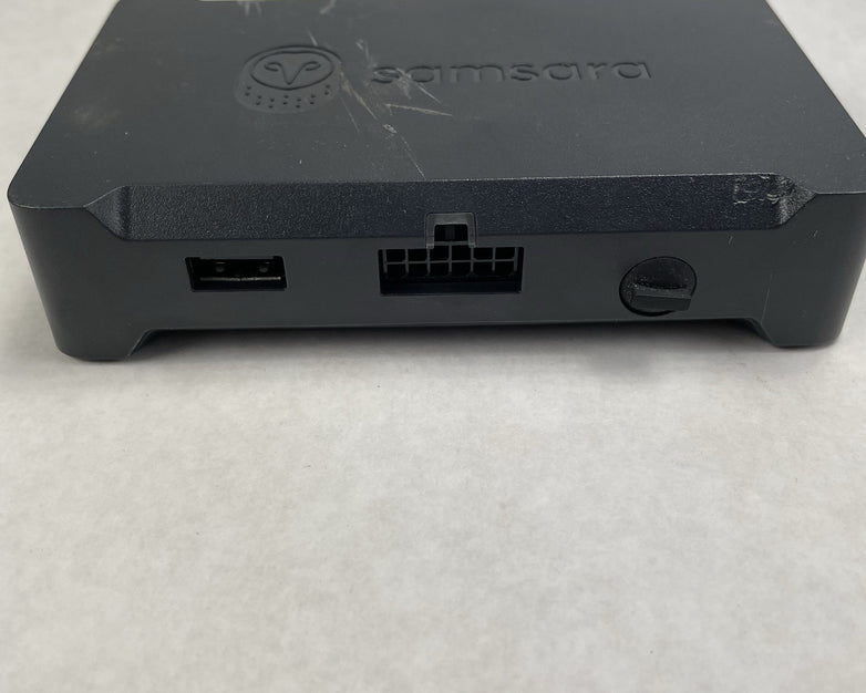 Samsara CM32 AI Dash Camera and VG34 Vehicle Gateway