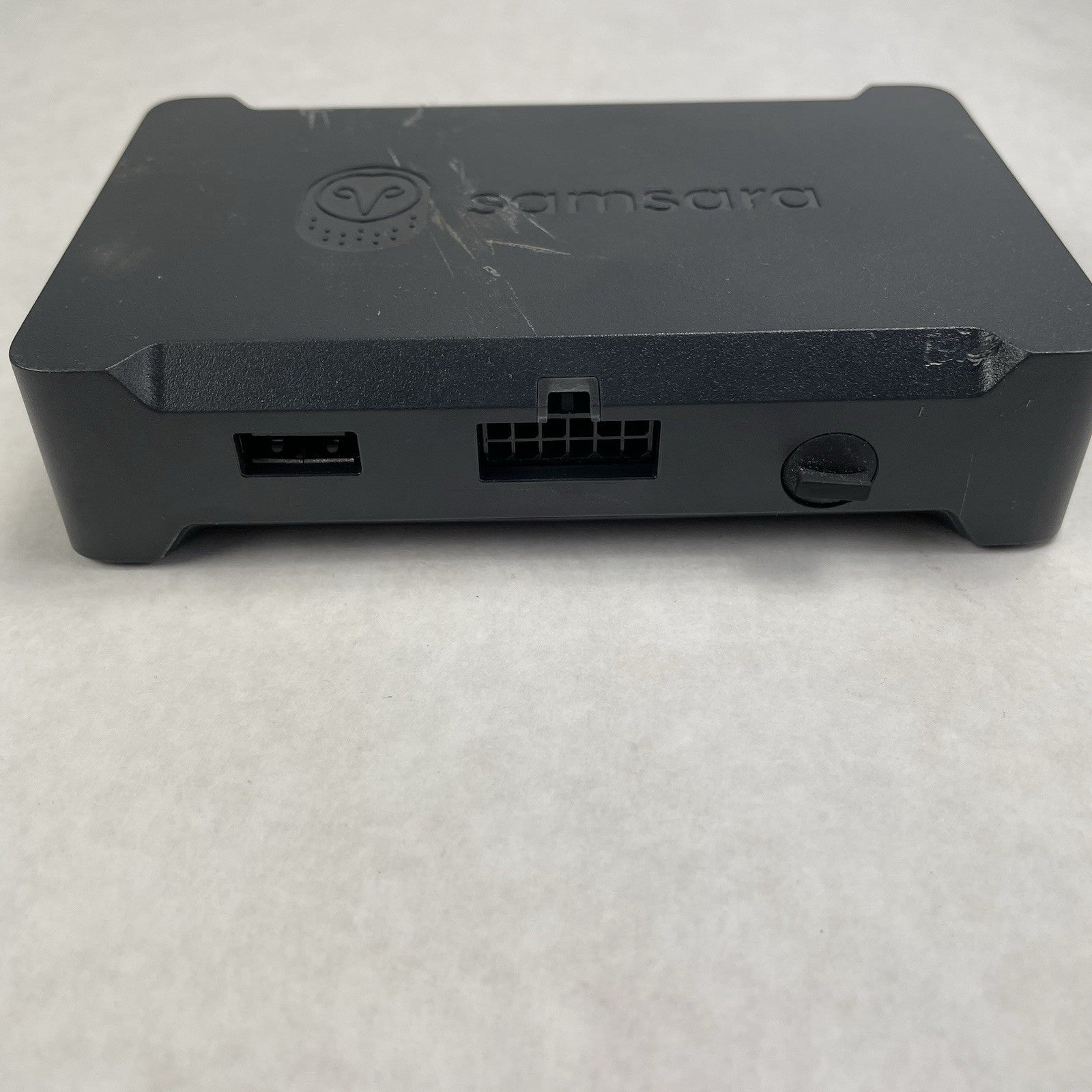 Samsara CM32 AI Dash Camera and VG34 Vehicle Gateway