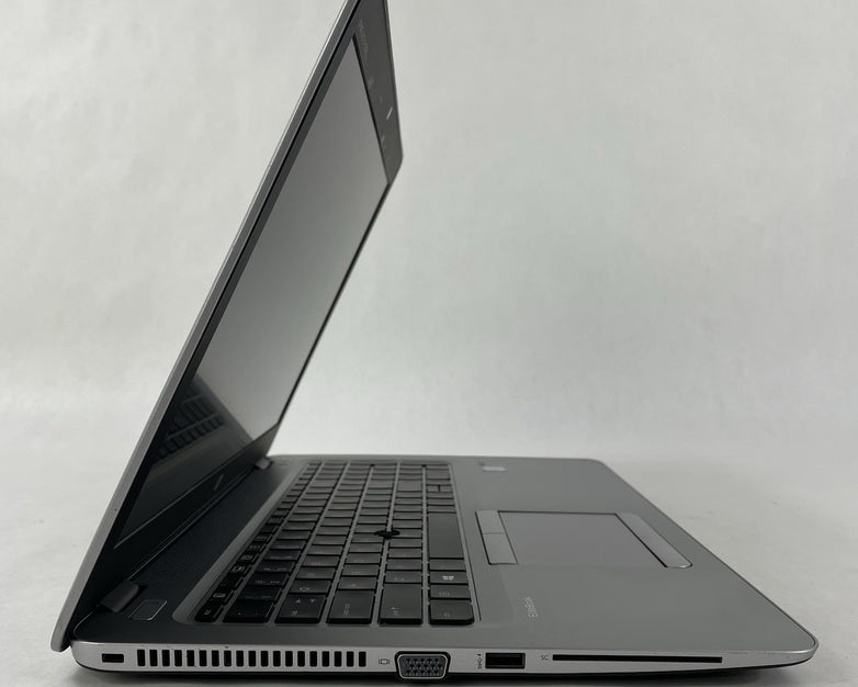 HP EliteBook 850 G3 15.6" i7-6600U 2.60 GHz 8 GB RAM No SSD/OS/AC