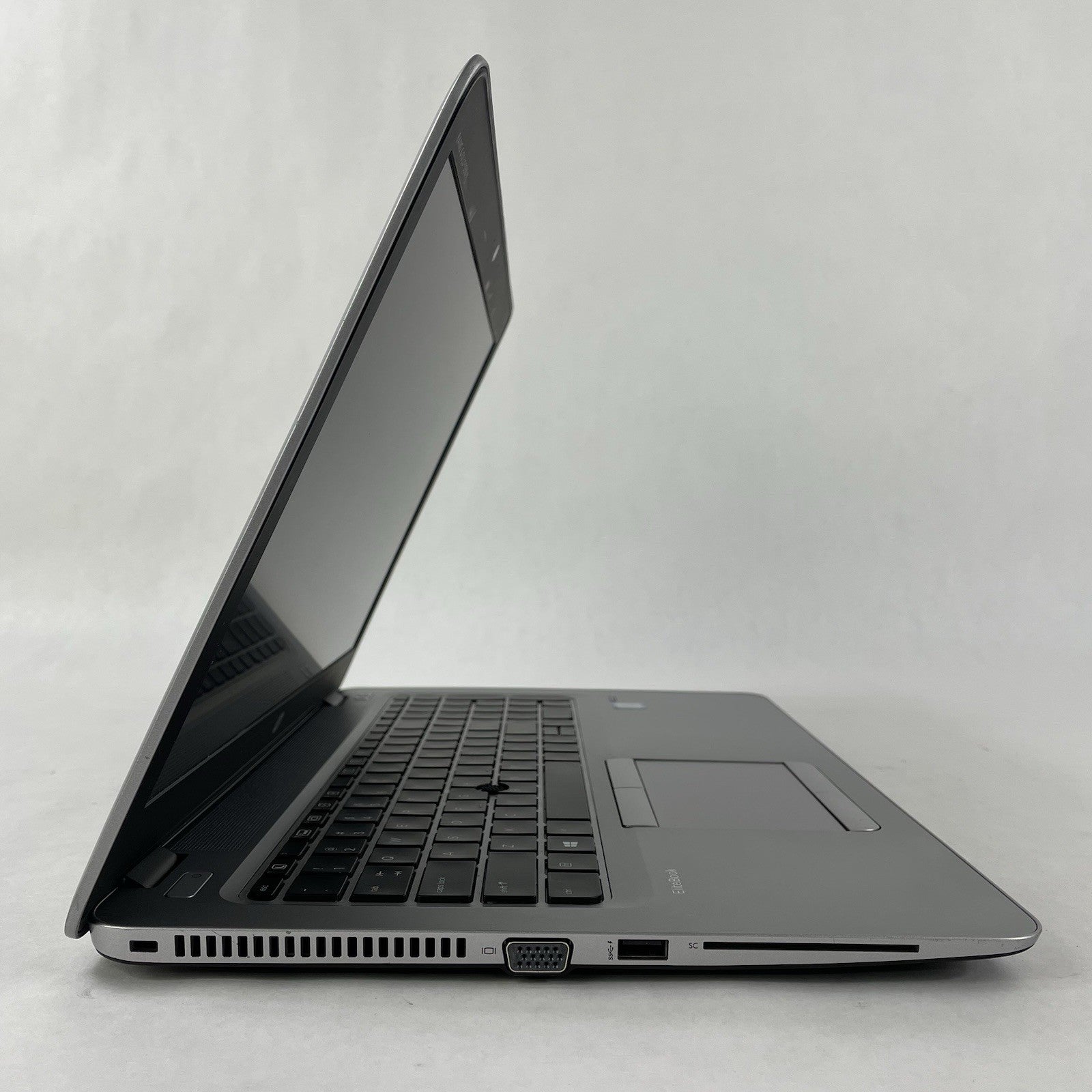 HP EliteBook 850 G3 15.6" i7-6600U 2.60 GHz 8 GB RAM No SSD/OS/AC3