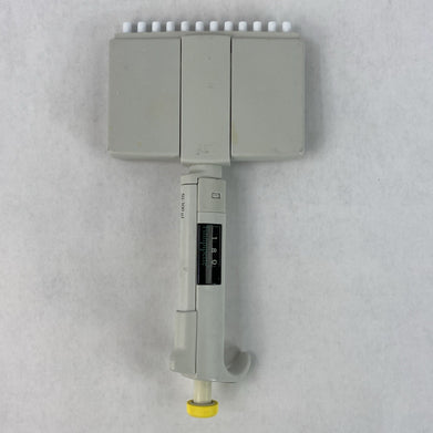 Labsystems Finnipipette 4510 50-300 µL 12 Channel Handheld Manual Pipette J50477