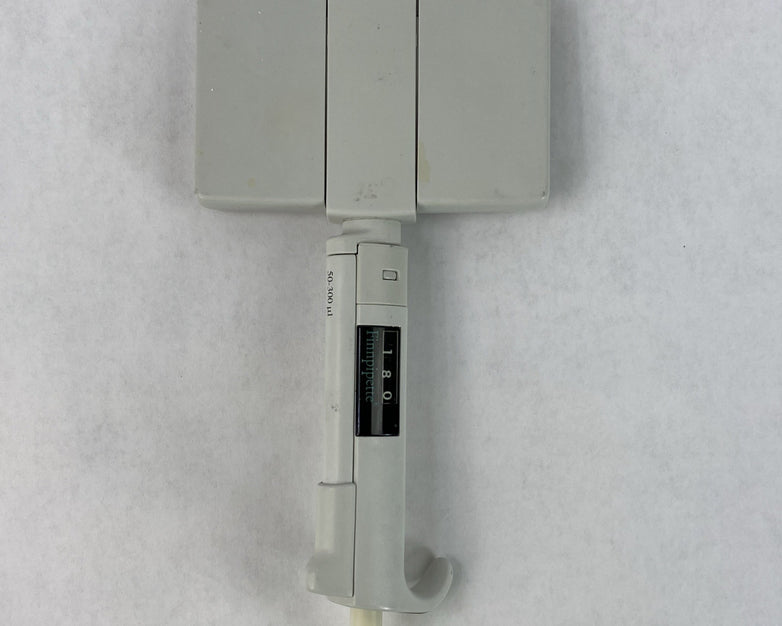 Labsystems Finnipipette 4510 50-300 µL 12 Channel Handheld Manual Pipette J50477