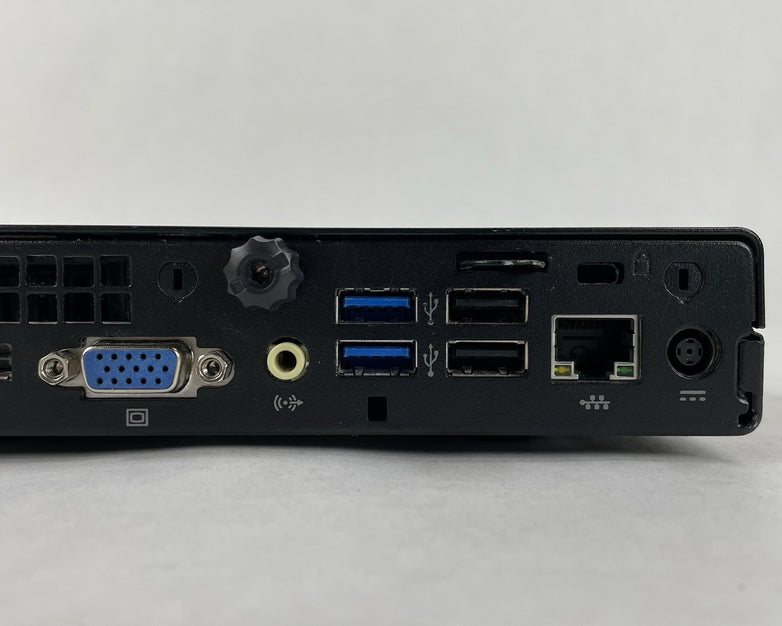 HP ProDesk 600 G1 Micro i5-4590T 2.00 GHz 8 GB RAM No SSD/OS/AC