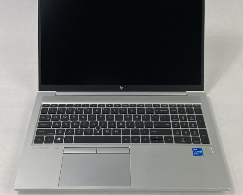 HP EliteBook 850 G8 Intel Core i5-1145G7 2.60 GHz 16 GB RAM 15.6" No SSD No OS