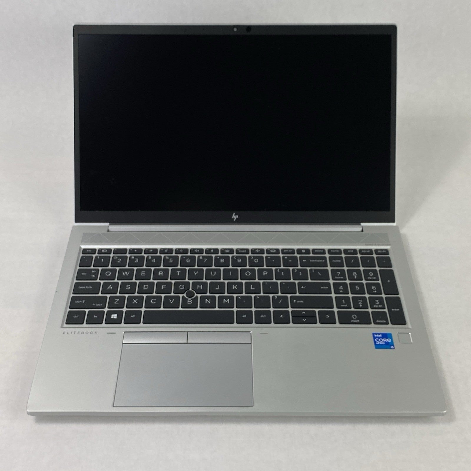 HP EliteBook 850 G8 Intel Core i5-1145G7 2.60 GHz 16 GB RAM 15.6" No SSD No OS
