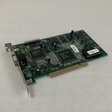 STB Powergraph Pro 1X0-0260-309 210-0142-002 EKSUSA864PCI PCI VGA Video Card