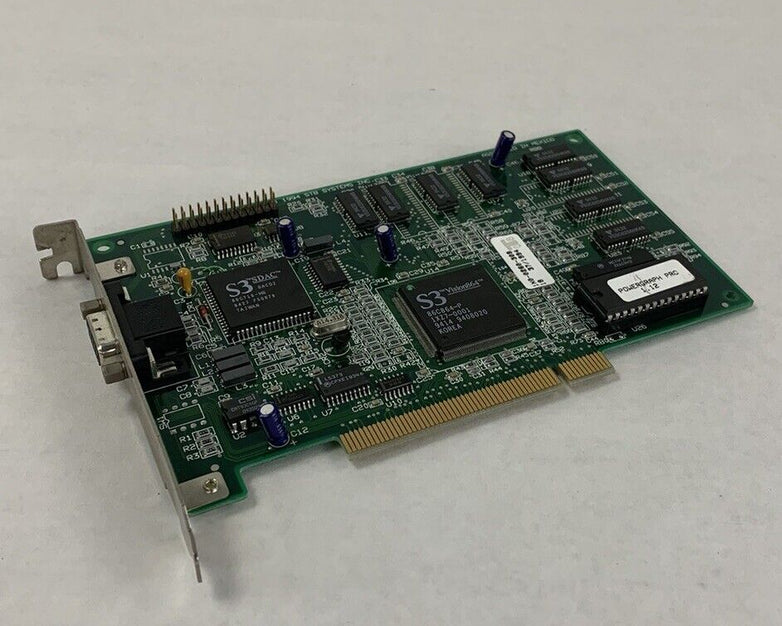 STB Powergraph Pro 1X0-0260-309 210-0142-002 EKSUSA864PCI PCI VGA Video Card