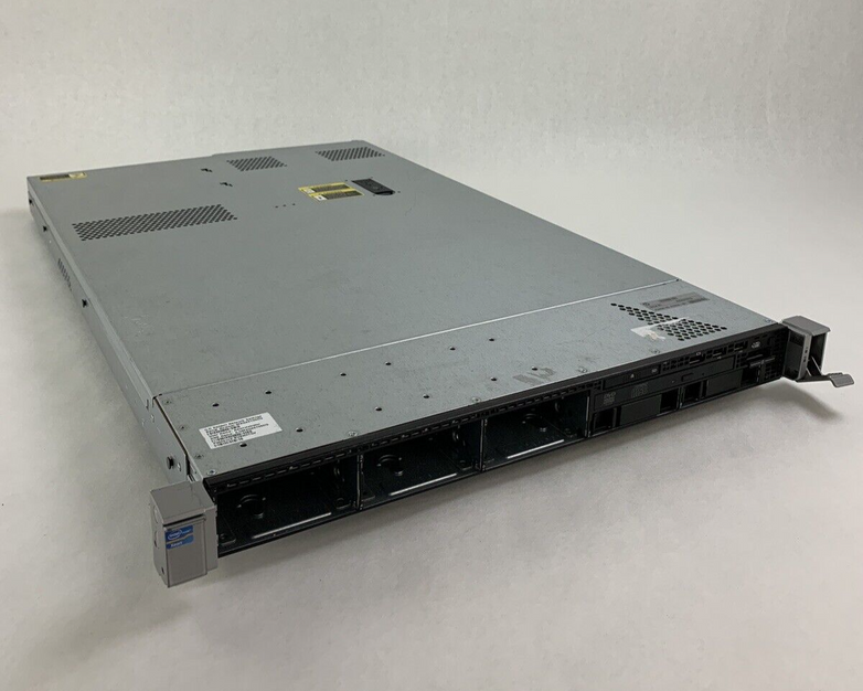 HP ProLiant DL360p Gen8 Xeon E5-2609 V2 2.5 GHz 8 GB RAM No OS No HDD P440ar