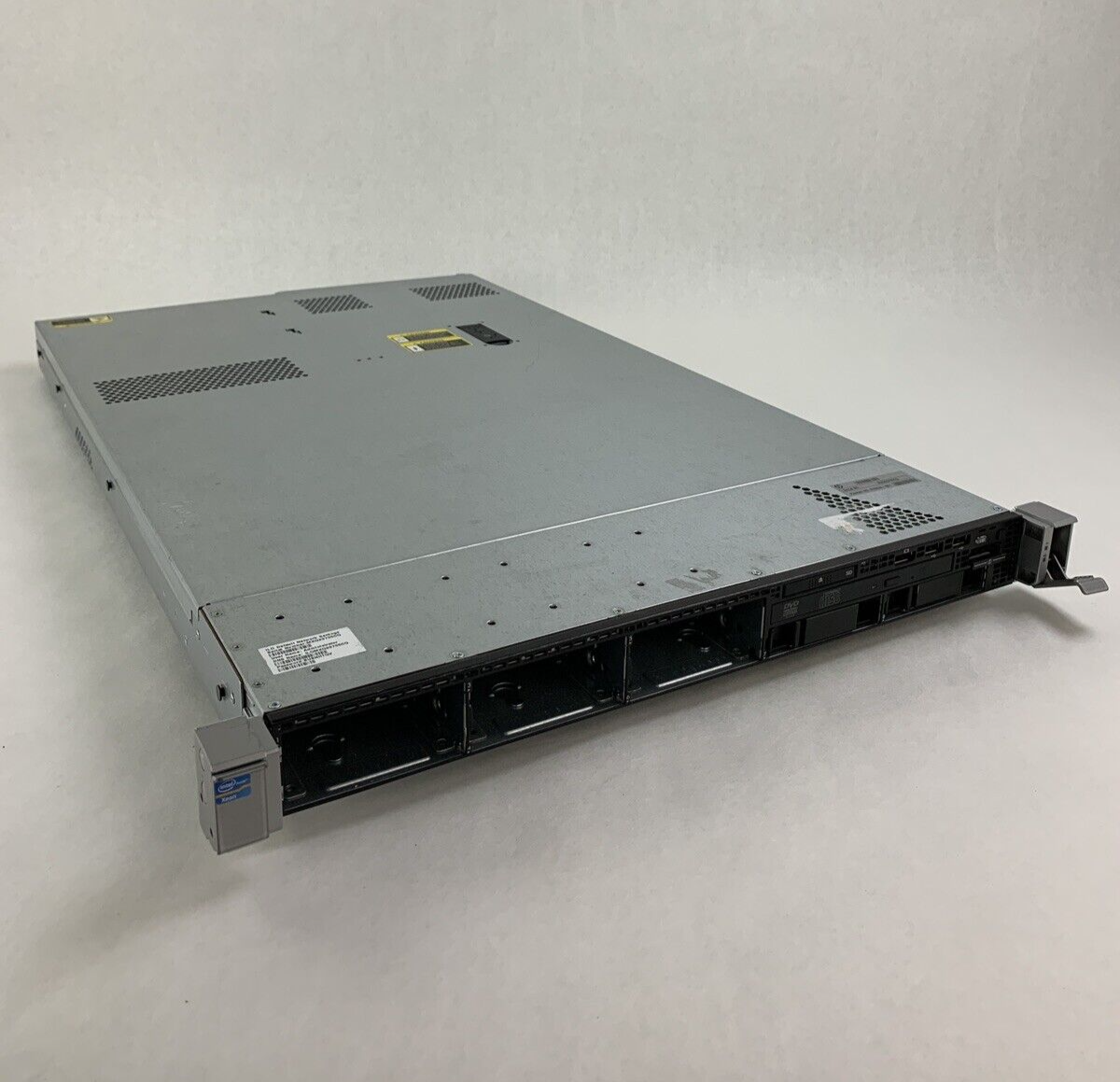 HP ProLiant DL360p Gen8 Xeon E5-2609 V2 2.5 GHz 8 GB RAM No OS No HDD P440ar