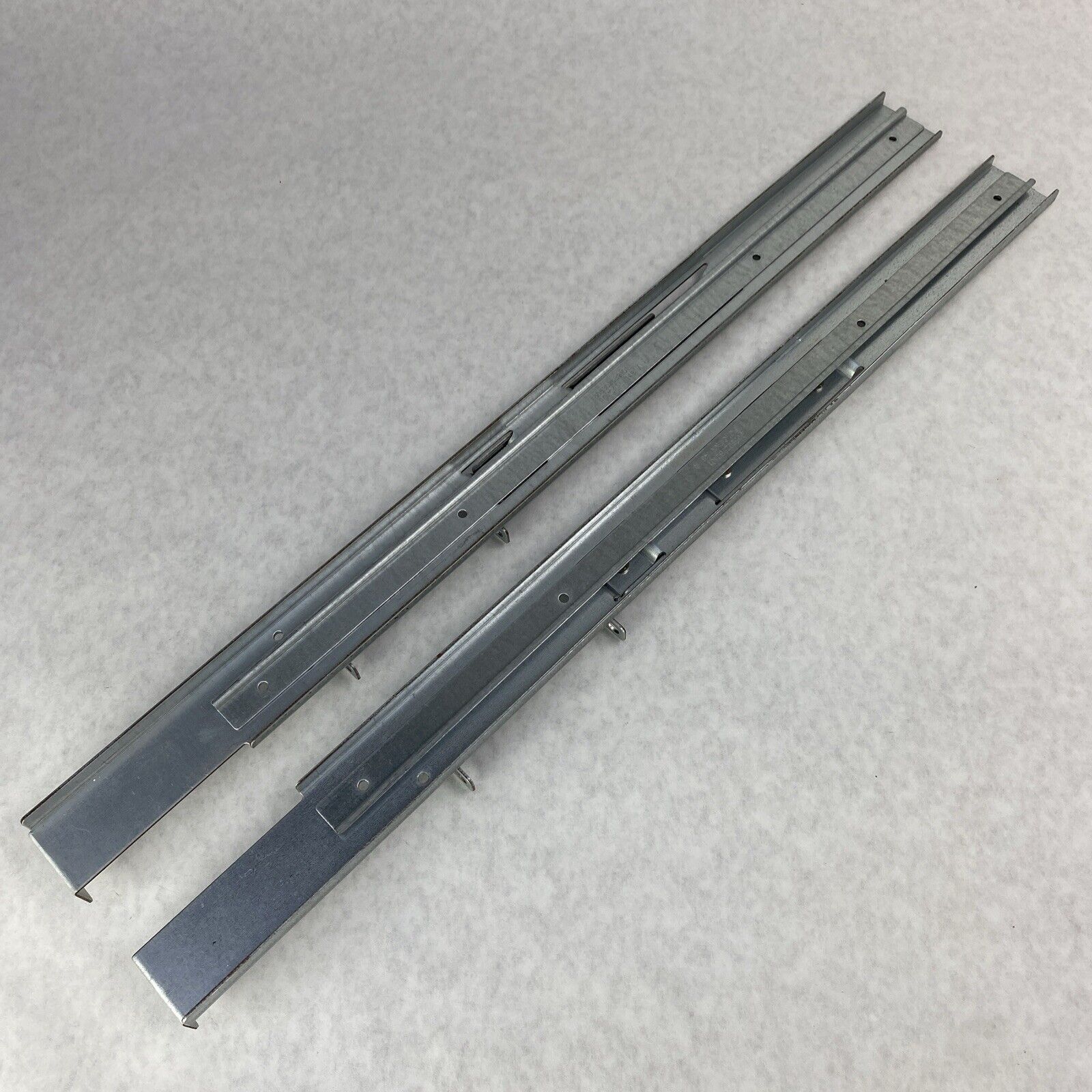 Genuine HP 6C04B4 20" 1U Rail Kit Set