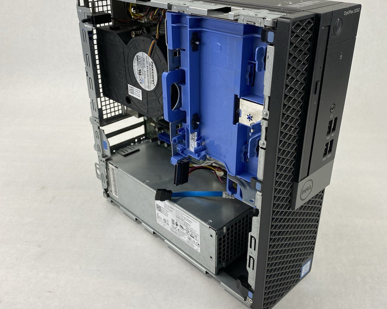 Dell OptiPlex 5050 SFF Intel Core i7-7700 3.60GHz 8GB RAM No HDD No OS