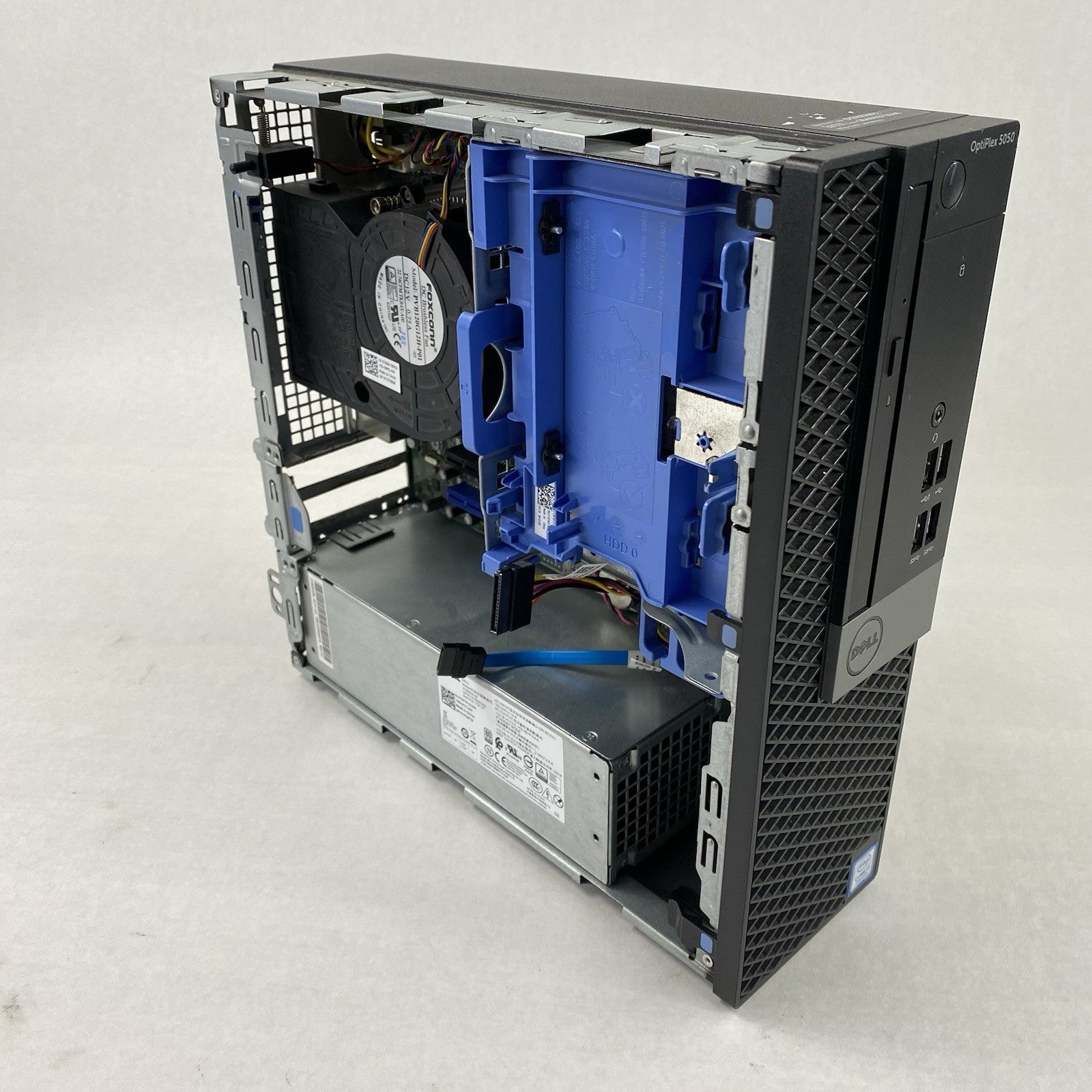 Dell OptiPlex 5050 SFF Intel Core i7-7700 3.60GHz 8GB RAM No HDD No OS