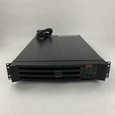 APC SUM1500RMXL2U Smart-UPS 1500VA 120V Rackmount UPS No Batteries