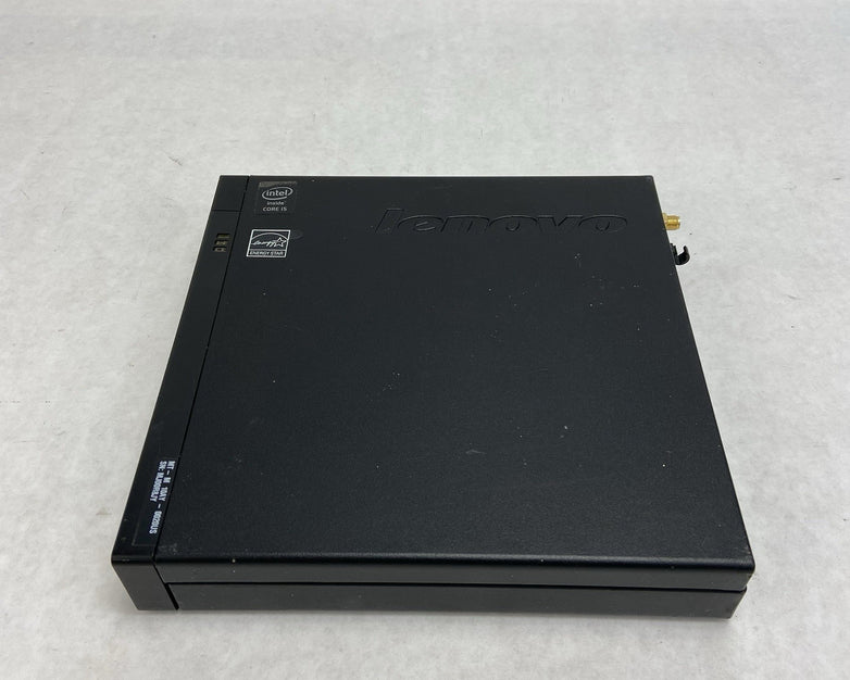 Lenovo ThinkCentre M73 Micro Intel Core i5-4570T 2.9GHz 4GB RAM No HDD No OS