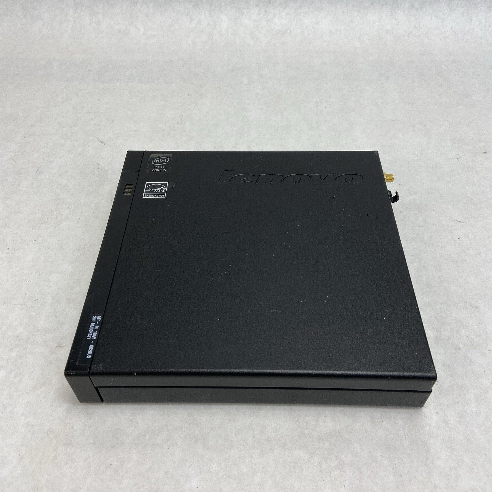 Lenovo ThinkCentre M73 Micro Intel Core i5-4570T 2.9GHz 4GB RAM No HDD No OS8