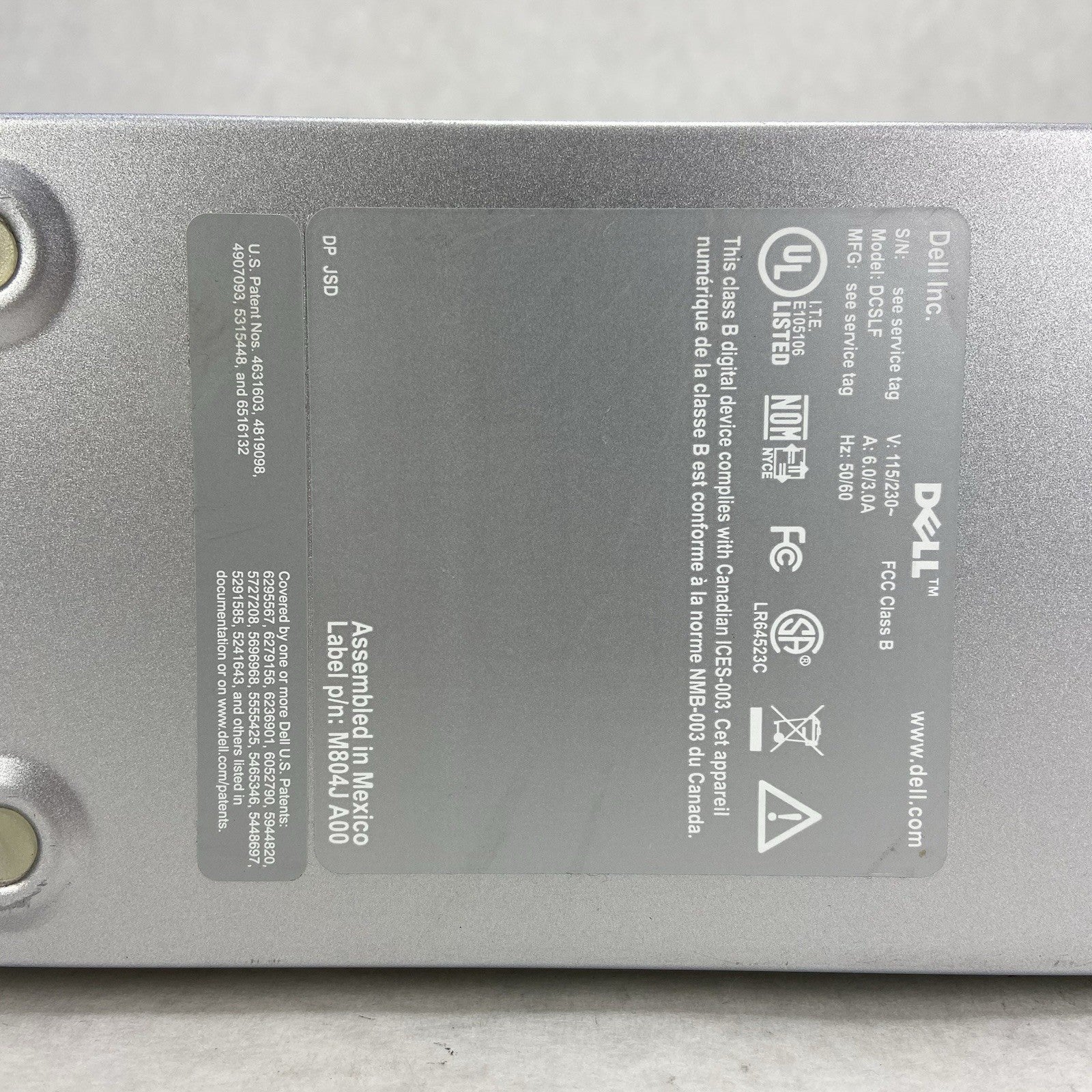 Dell Inspiron 530s DT Intel Pentium  Dual Core E5200 2.5GHz 4GB RAM No HDD No OS8