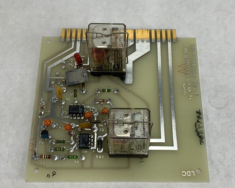 LDC / Milton Roy 801299 PCB Autostart-Spectro