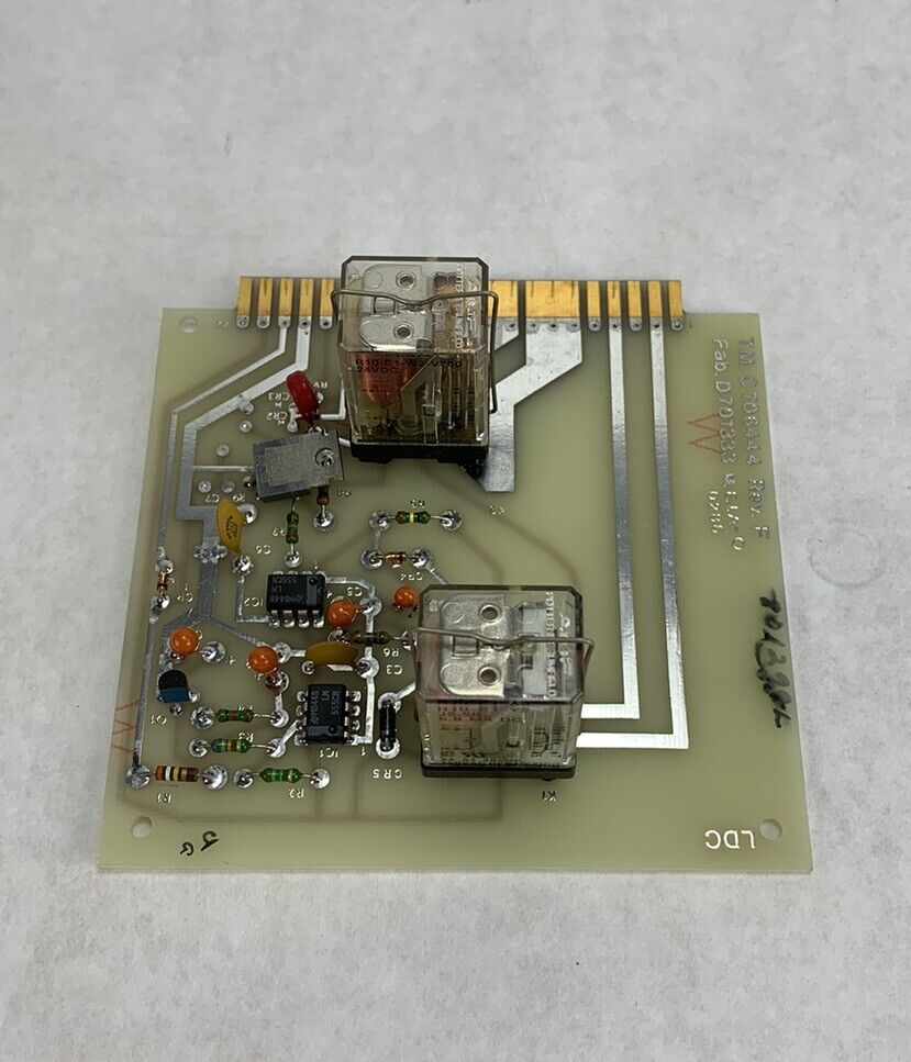 LDC / Milton Roy 801299 PCB Autostart-Spectro