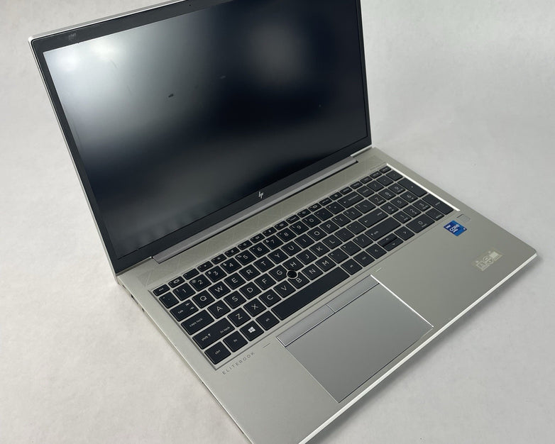 HP EliteBook 850 G8 15.6" i7-1185G7 3.00 GHz 16 GB RAM No SSD/OS/AC - READ