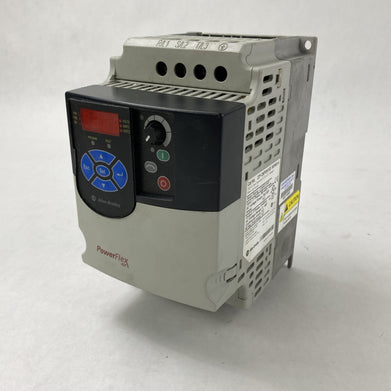 Allen Bradley Power Flex 22F-D6P0N103  Untested Parts or Repair