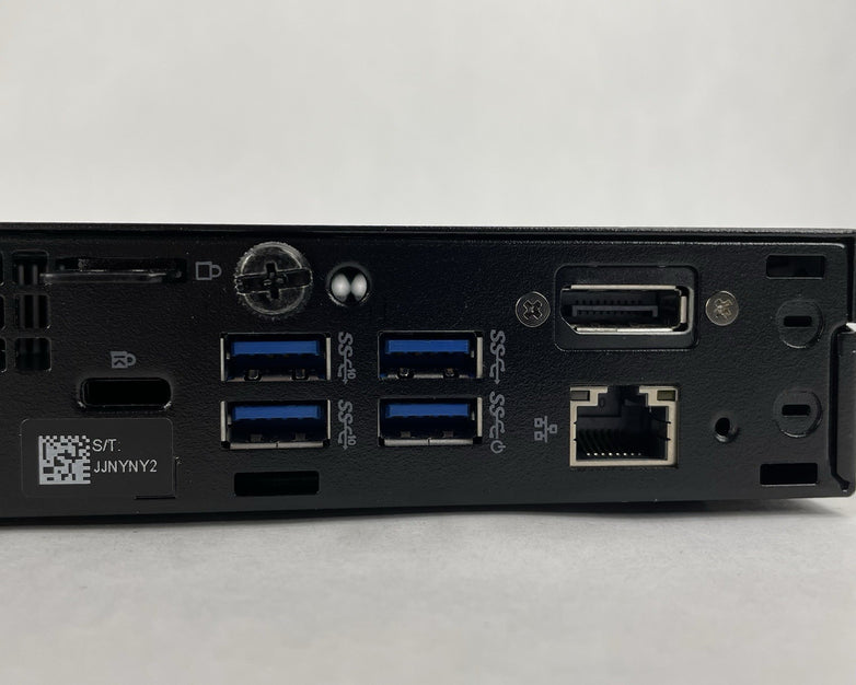 Dell Optiplex 7070 Micro i5-9500T 2.20 GHz 8 GB RAM W/AC No SSD/OS