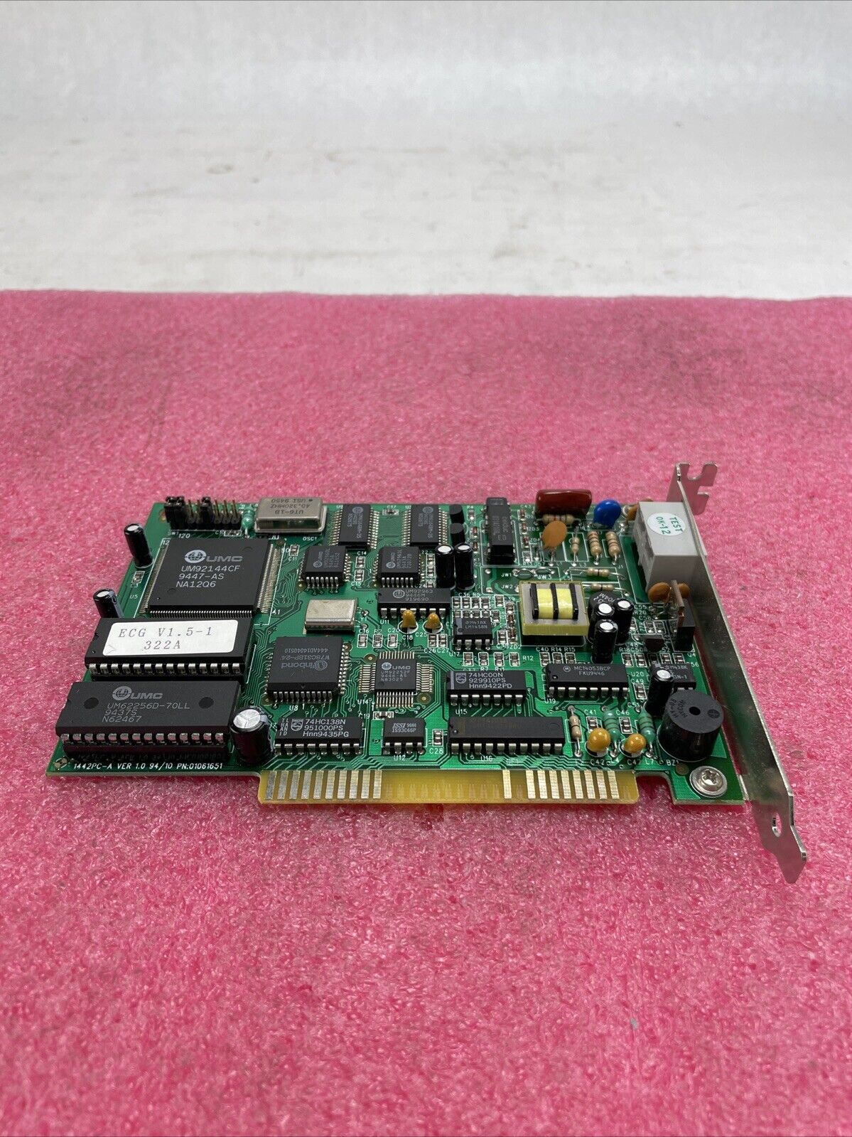 MODEM ISA H5501114598 B.5 Model 1442pc-b