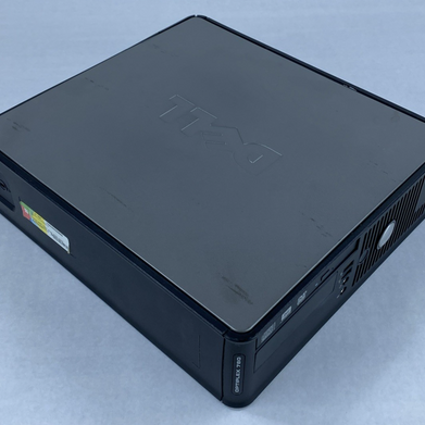 Dell OptiPlex 780 SFF Intel Core 2 Duo Q8400 2.66GHz 8GB RAM No HDD No OS