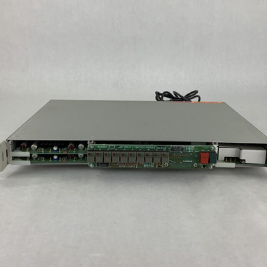 Grass Valley Group Ten-X-L 10x1 Router Switch Controller Unit w/ 066850-236 Card