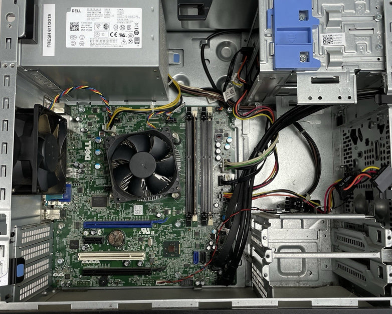 Dell Precision T1700 Xeon E3-1226 V3 3.30 GHz 4 GB RAM NO HDD NO OS