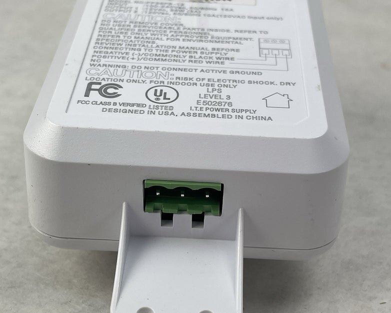 Precision Power PP36PB-12-EX FTTx ONT Power Supply