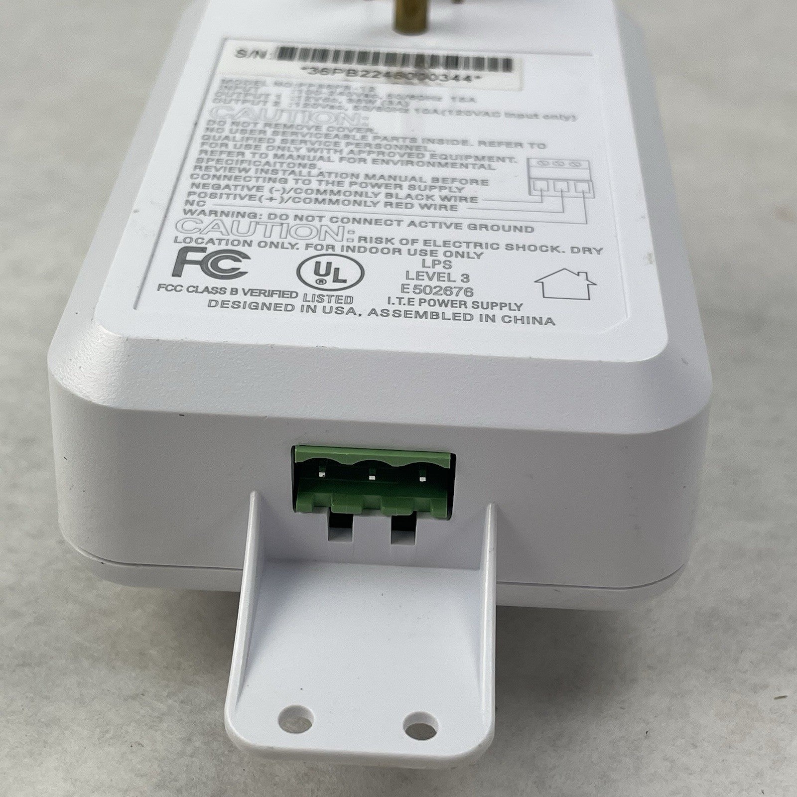Precision Power PP36PB-12-EX FTTx ONT Power Supply6