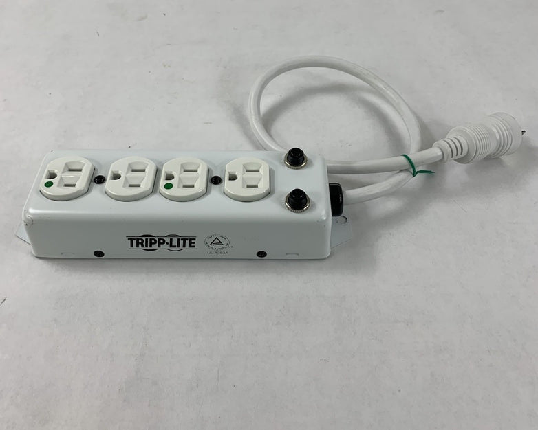 Tripp Lite PS-402-HG-OEM 12A 120V 4-Outlet Power Strip
