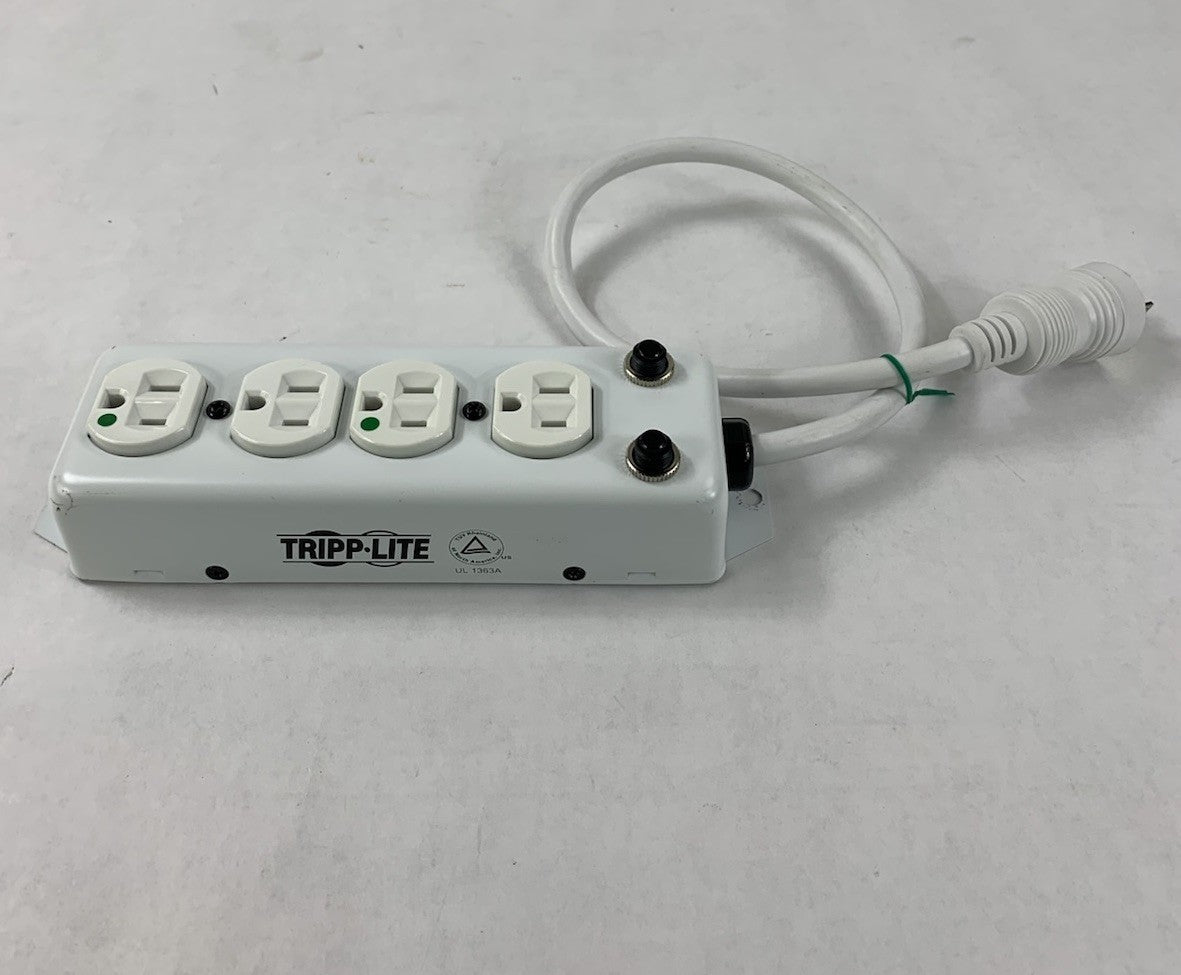 Tripp Lite PS-402-HG-OEM 12A 120V 4-Outlet Power Strip2