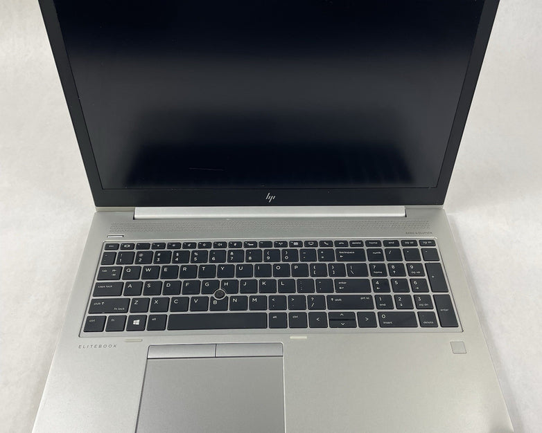 HP EliteBook 850 G6 15.6" i5-8365U 1.60 GHz 8 GB RAM No SSD/OS/AC - Bad Corner