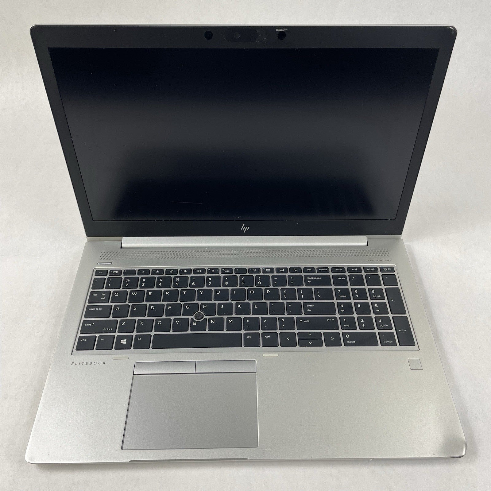 HP EliteBook 850 G6 15.6" i5-8365U 1.60 GHz 8 GB RAM No SSD/OS/AC - Bad Corner1