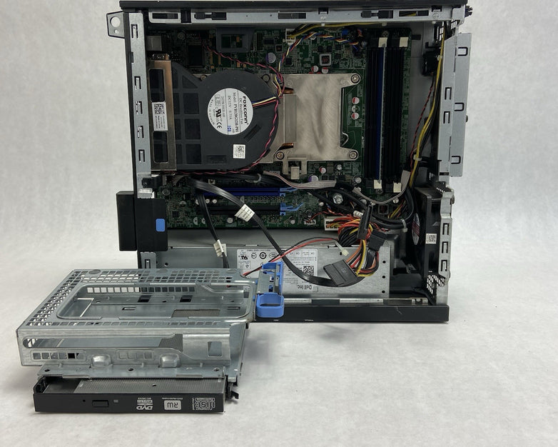 Dell Optiplex 990 SFF Intel Core i5-2400 3.1GHz 4GB RAM No HDD No OS