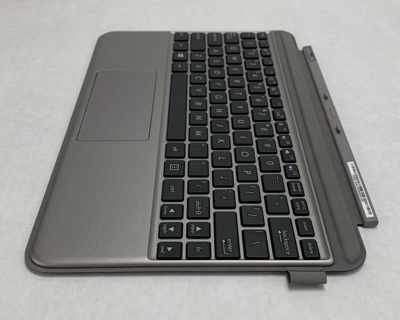 Asus T103H Mobile Dock Detachable Keyboard Gray
