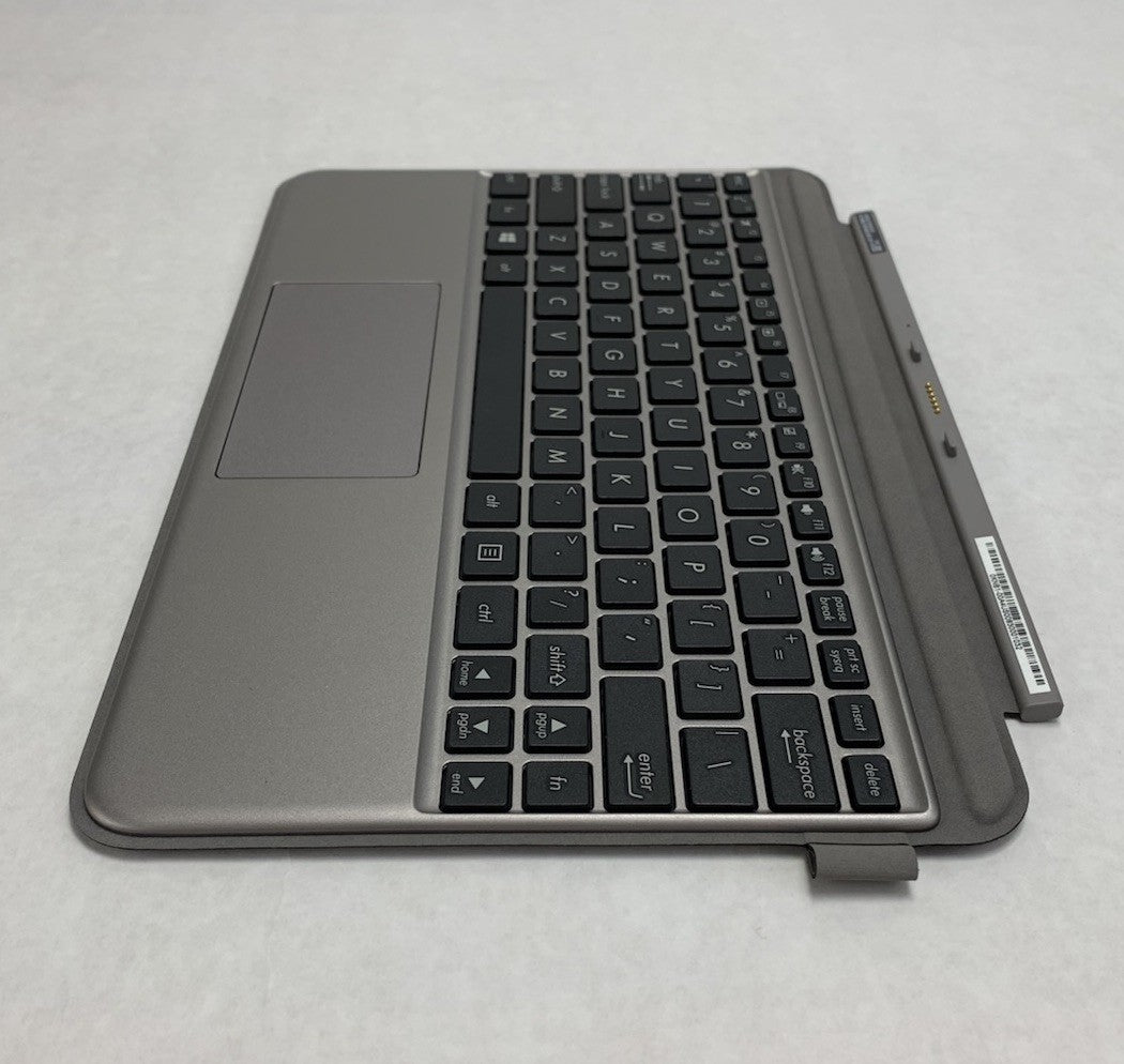 Asus T103H Mobile Dock Detachable Keyboard Gray2