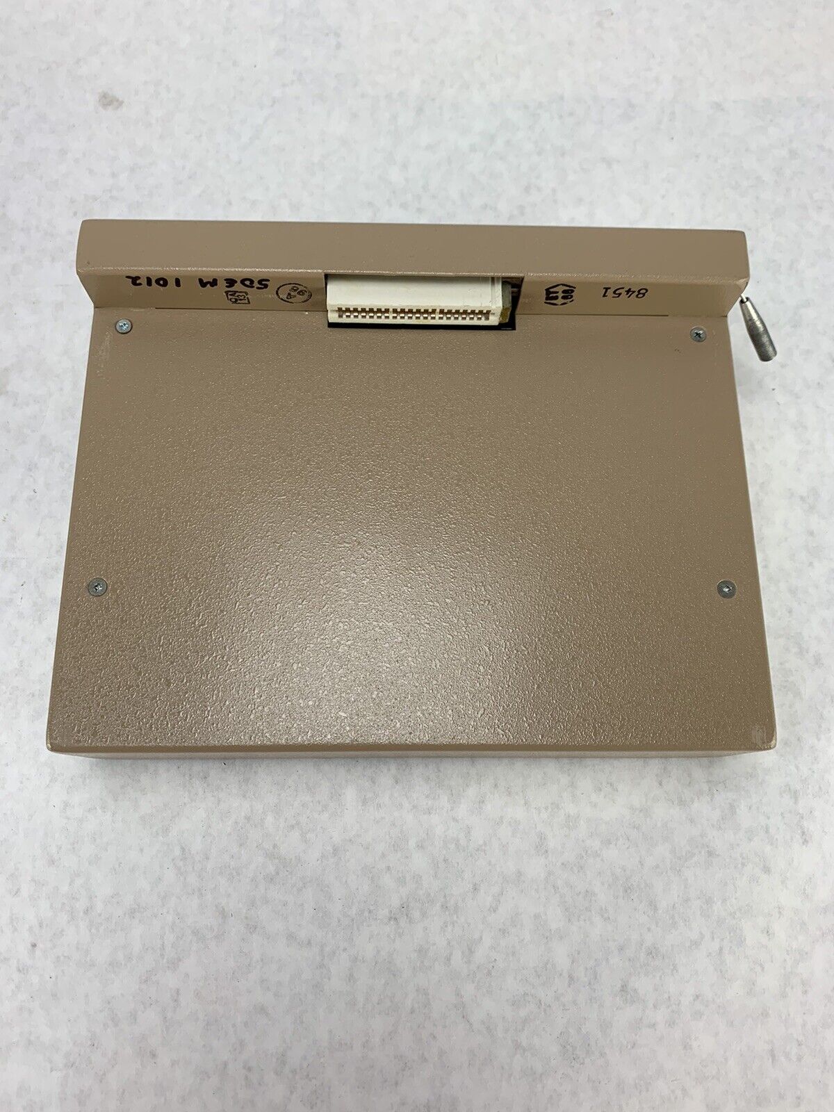 Omegalarm Programmer 5000 with Hard Case