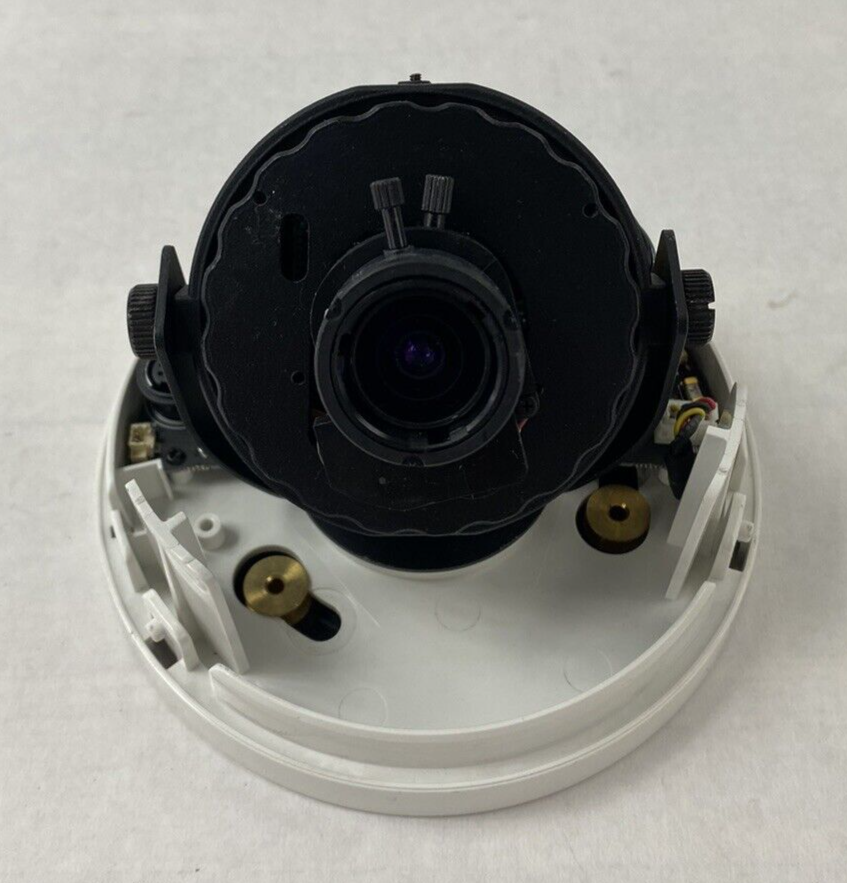 Lot of 2 Clinton Electronics CE-D956 Indoor TDN Dome Camera Untested No Cover