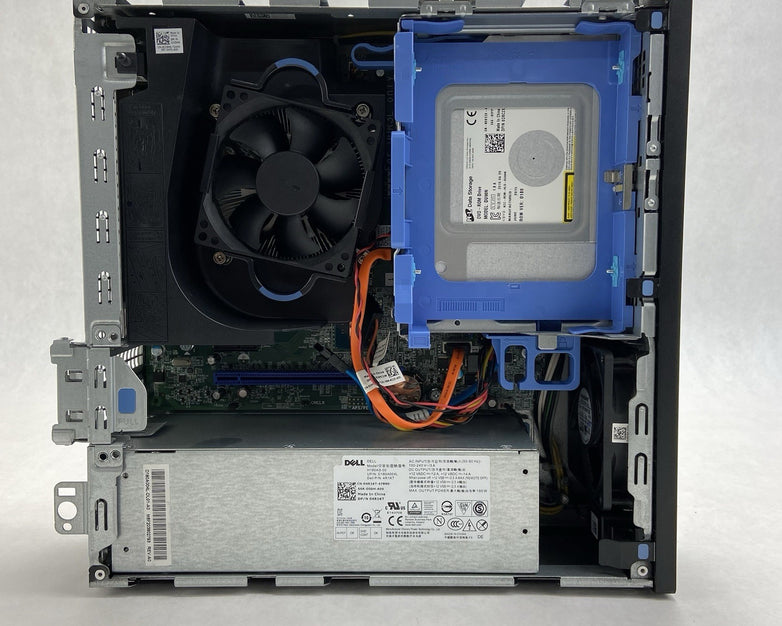 Dell Optiplex 3040 SFF Intel Core i3-6100 3.7GHz 4GB RAM No HDD No OS
