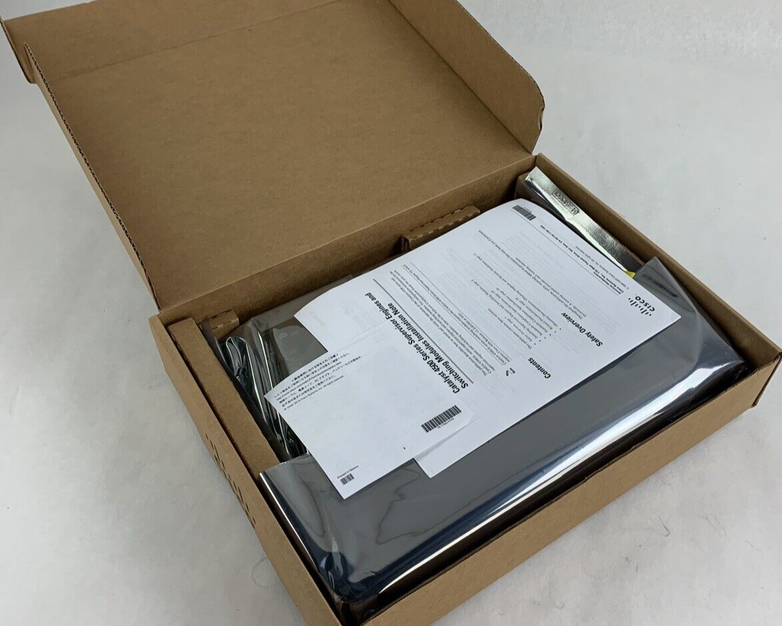 Cisco Catalyst WS-X4748-UPOE+E 4500-E UPoE Switch Line Card 48 Ports Box Opened