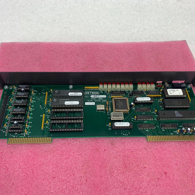 Zetron Octal Serial Card 2000 Series 702-9191 Model 2000