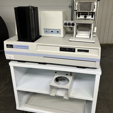 Perkin Elmer Topcount NXT HTS C384V00 Microplate Scintillation w/ Harvester