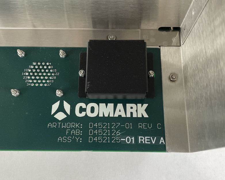 Comark D452104 / D452104 & HPA Controller