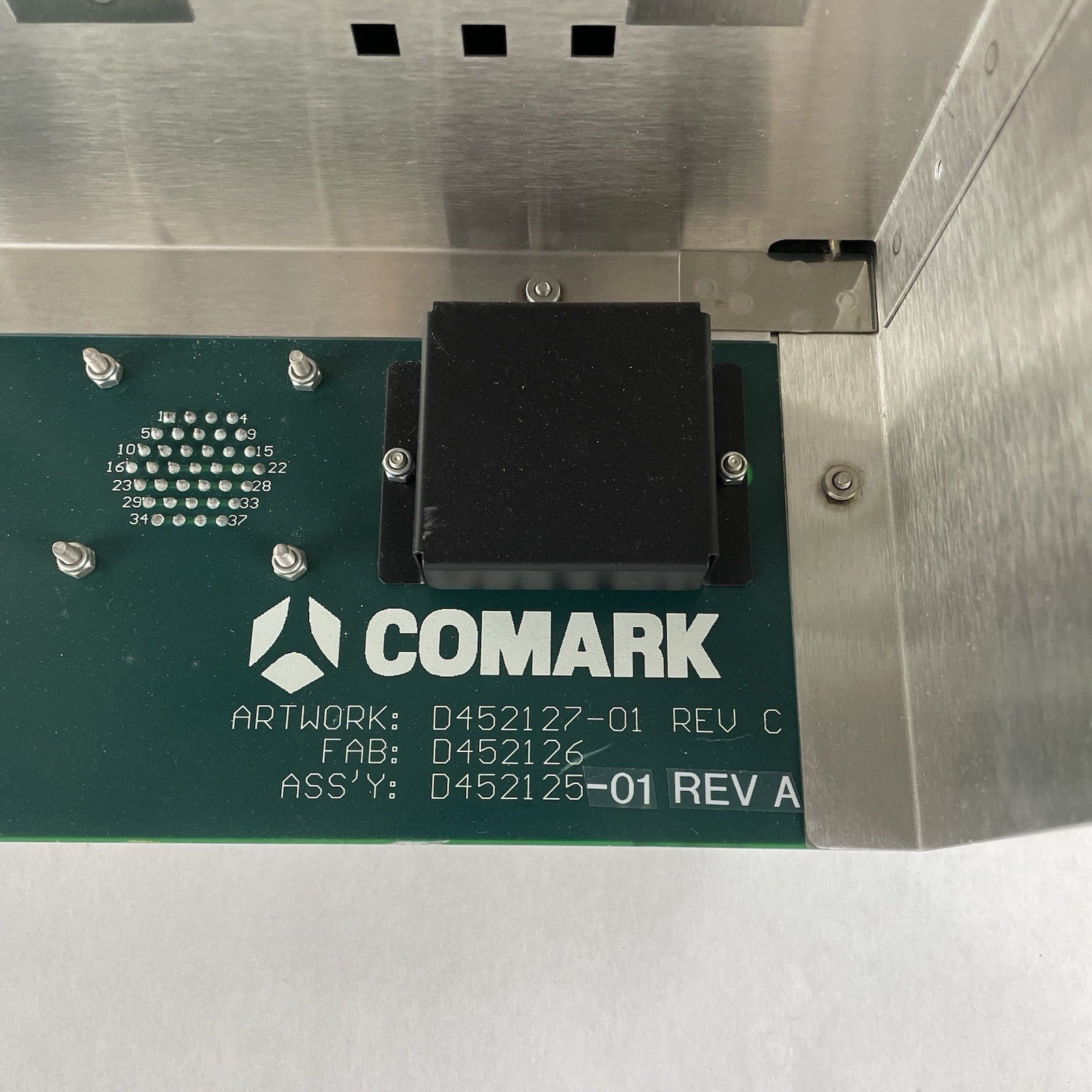 Comark D452104 / D452104 & HPA Controller