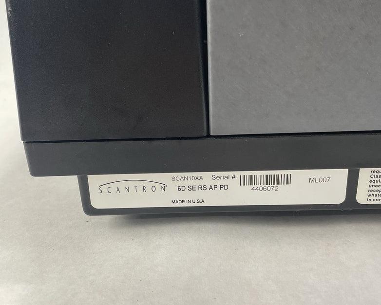 Scantron OpScan iNSIGHT 4 OMR Optical Mark Reader Scanner No Software Untested