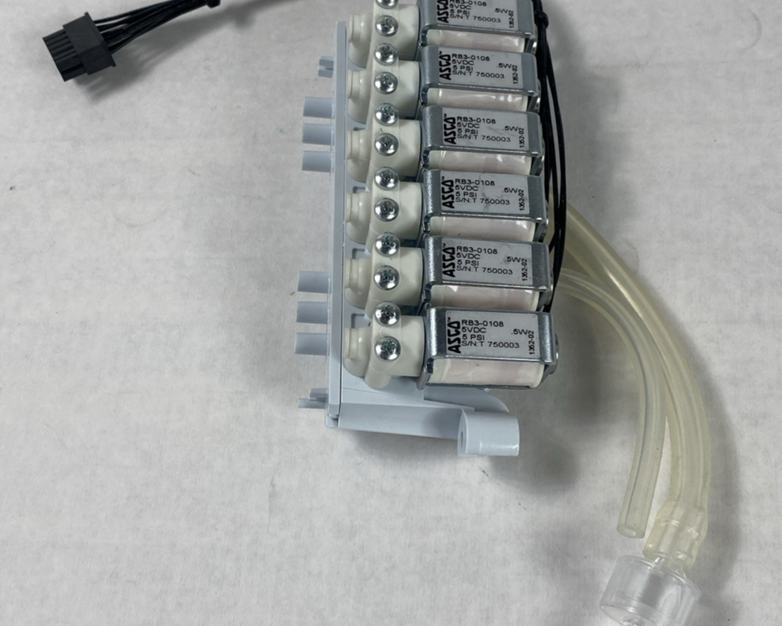 ASCO RB3-0108 Solenoid Valve 6 Units